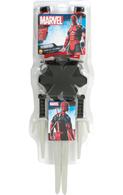Official Deadpool Weapon Kit