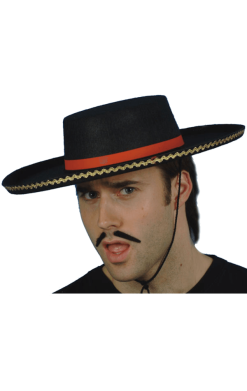 Smiffys Latin Bandit Hat Accessory
