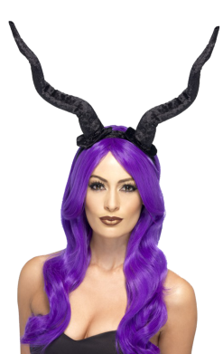 GENERIC Demon Horns Accessory