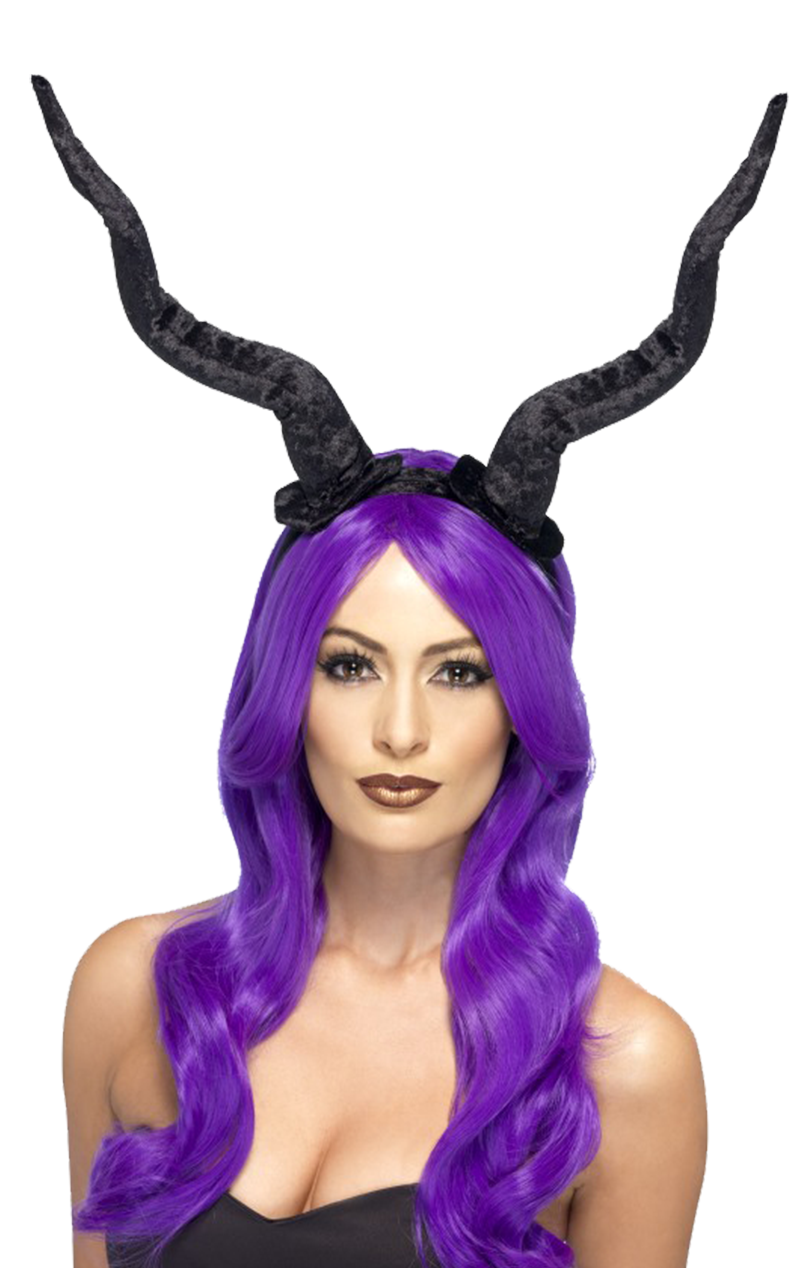 GENERIC Demon Horns Accessory 1 GENERIC Demon Horns Accessory