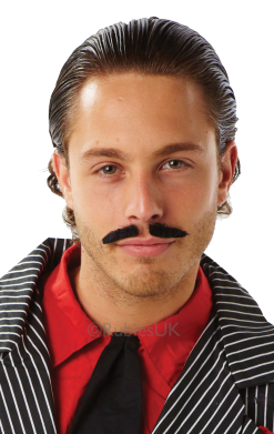 1920s Gangster Moustache