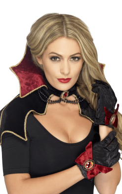 Smiffys Female Vampire Kit Accessory