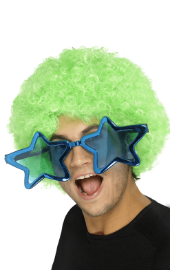 GENERIC Jumbo Star Specs Accessory