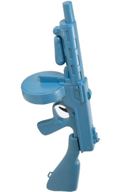 Smiffys Gangster Machine Gun Accessory