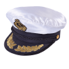 Captains Cap Accessory