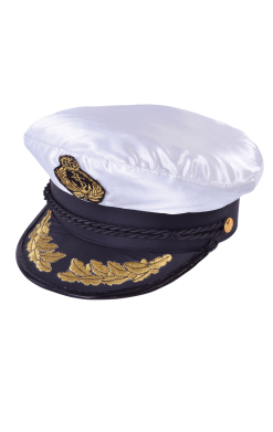 Captains Cap Accessory
