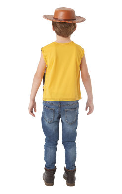 Kids Woody Accessory Set Costume -Fancy Dress Shop 00001448a02