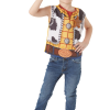 Kids Woody Accessory Set Costume
