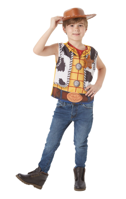 Kids Woody Accessory Set Costume
