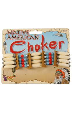 Native American Choker Accessory