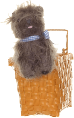 Toto In Basket Accessory