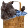 Wizard Of Oz Toto Handbag Basket Accessory