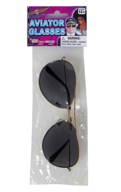 Aviator Specs Accessory