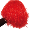 Boland Red Pom Pom Accessory