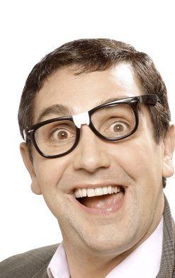 Smiffys Geek Specs Accessory