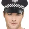 Smiffys Police Cap Accessory