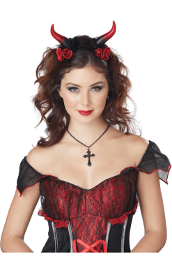 Rose Enchantress Headband