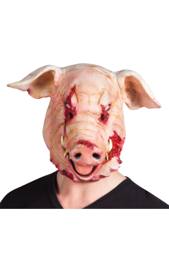 GENERIC Latex Pig Facepiece