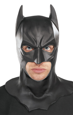 Batman Full Facepiece