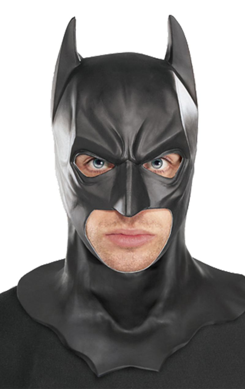 Batman Full Facepiece 1 Batman Full Facepiece