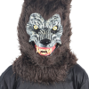 Werewolf Facepiece With Moving Mouth