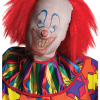 Horror Clown Skinsuit Facepiece