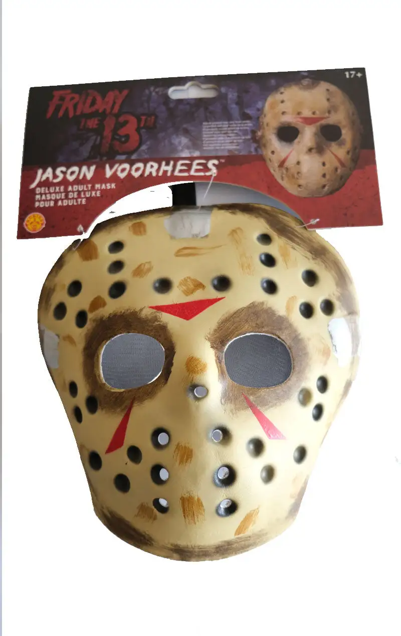 Jason Vorhees Hockey Facepiece Accessory 2 Jason Vorhees Hockey Facepiece Accessory - Image 2