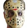 Jason Vorhees Hockey Facepiece Accessory
