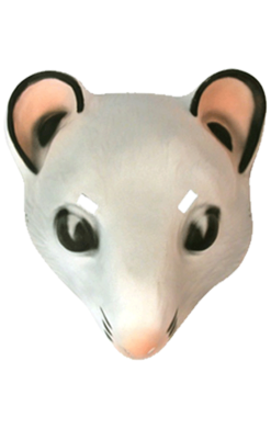 Mouse Facepiece