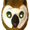 Owl Facepiece