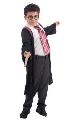 Kids Harry Potter Costume Kit