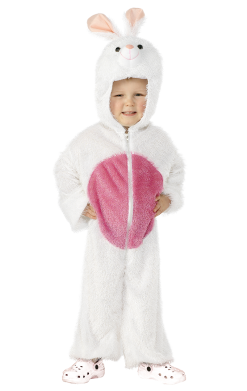 Smiffys Kids Bunny Rabbit Costume