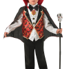 Kids Classic Dracula Costume