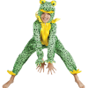 Boland Kids Frog Onesie Costume
