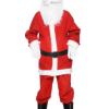Smiffys Kids Santa Boy Costume