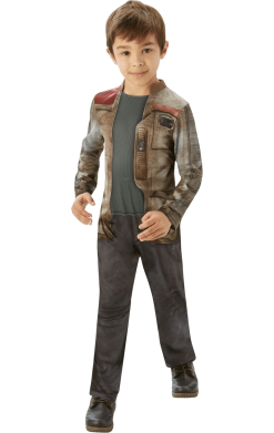 Kids Star Wars Finn Costume