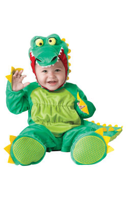 Baby Goofy Gator Costume