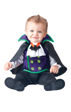 Baby Count Cutie Costume