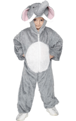 Smiffys Elephant Costume