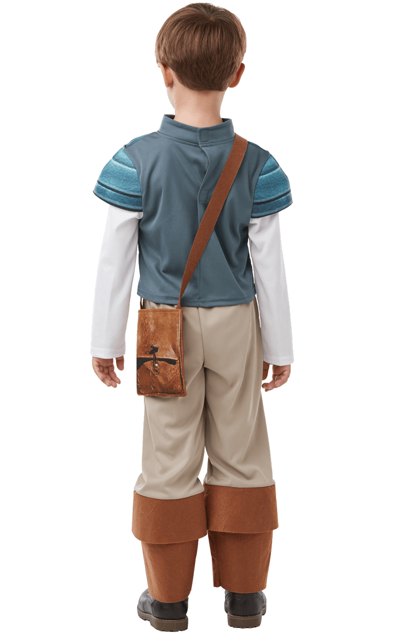 Kids Flynn Rider Costume 2 Kids Flynn Rider Costume - Image 2