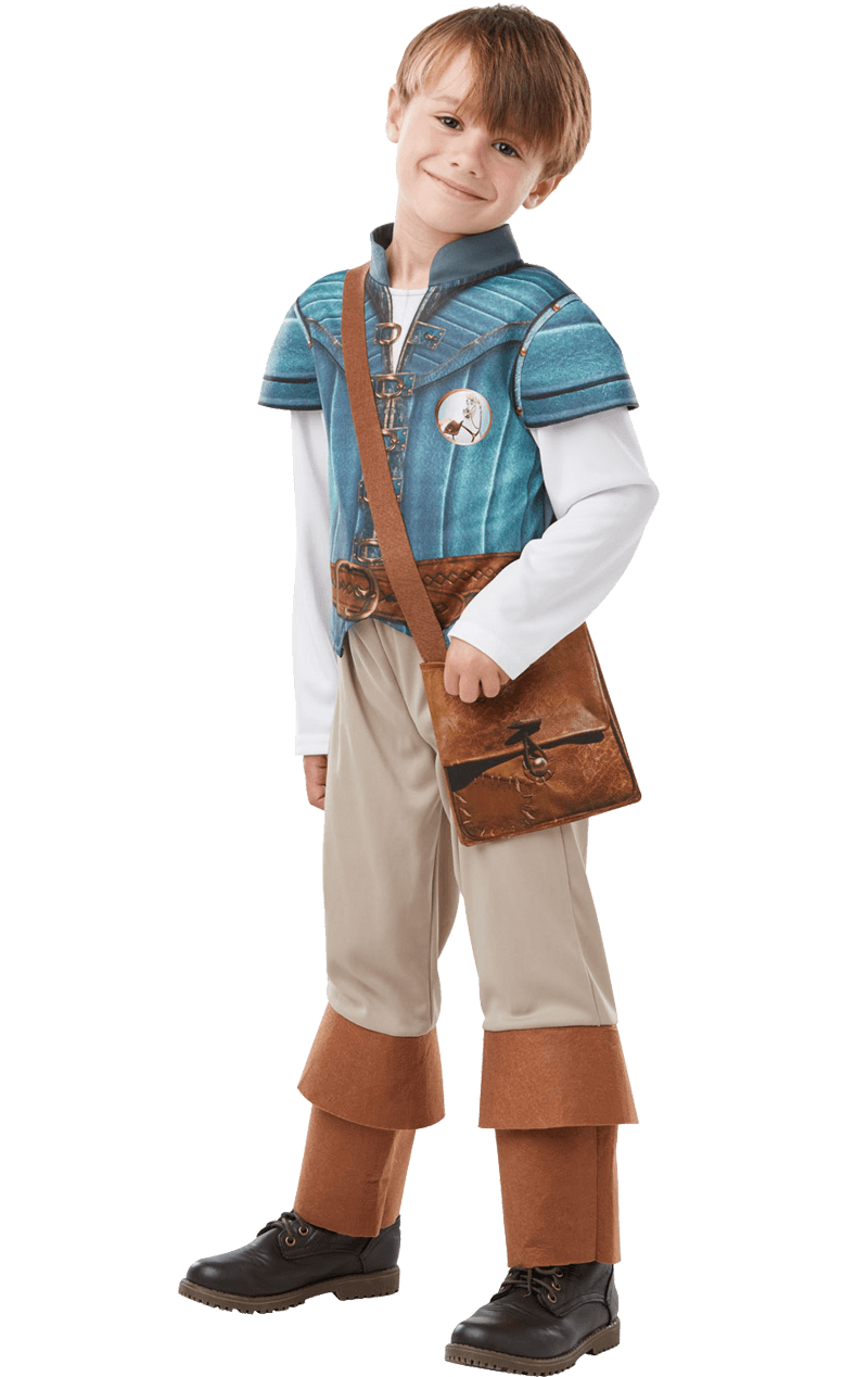 Kids Flynn Rider Costume 3 Kids Flynn Rider Costume - Image 3