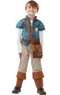 Kids Flynn Rider Costume
