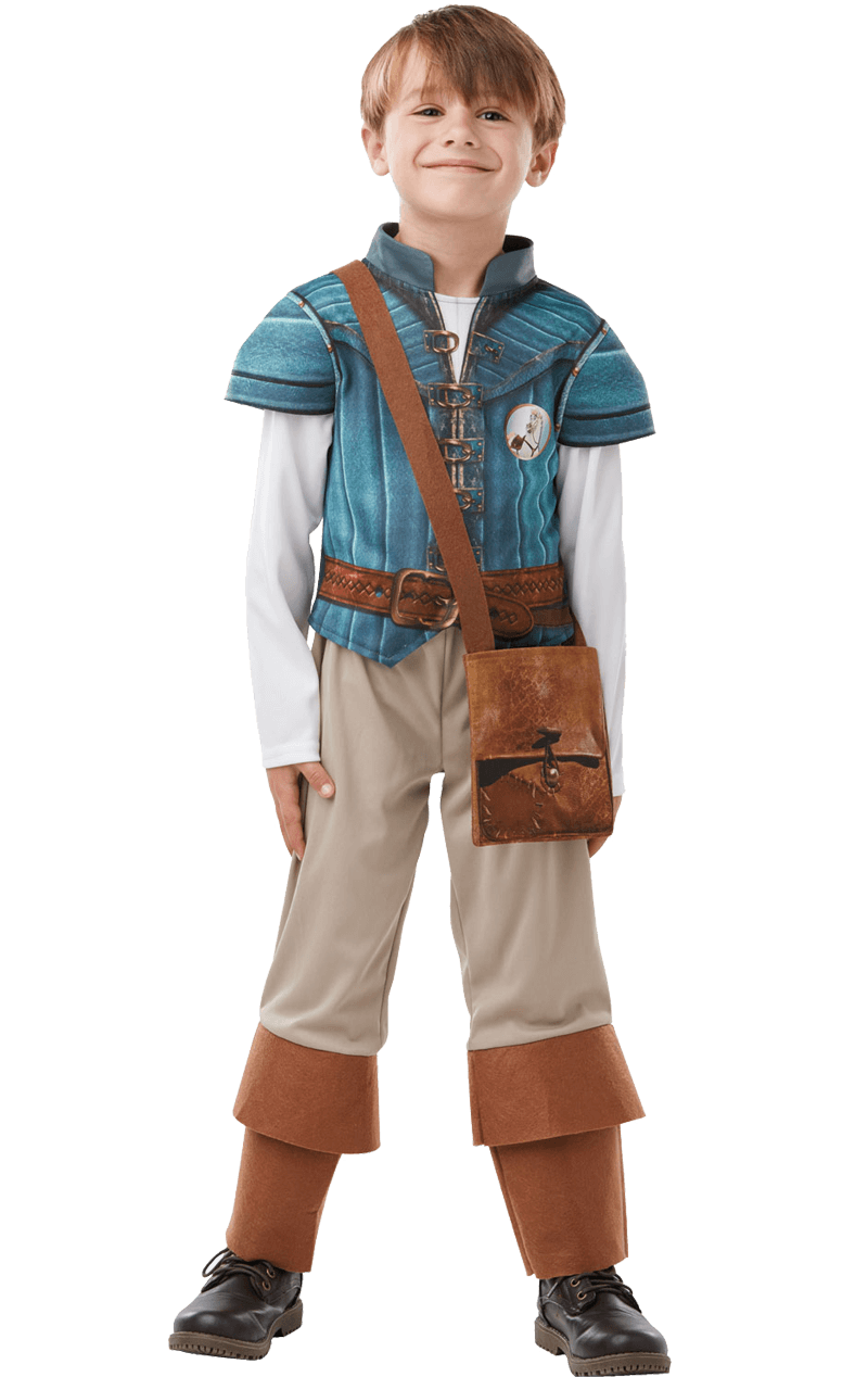 Kids Flynn Rider Costume 1 Kids Flynn Rider Costume