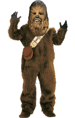 Kids Chewbacca Costume