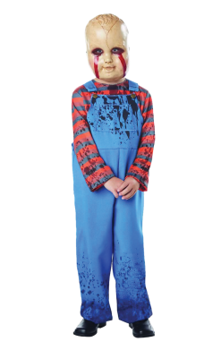 Kids Killer Doll Costume