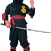 Kids Classic Ninja Costume