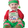 Baby Santas Helper Costume