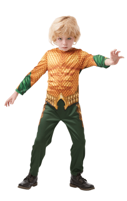 Kids Aquaman Costume -Fancy Dress Shop 00003438a02