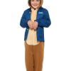 Smiffys Childrens Deluxe Peter Rabbit Costume