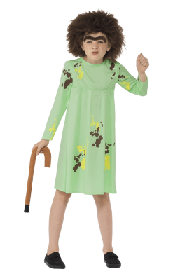 Smiffys Kids Mrs Twit Costume